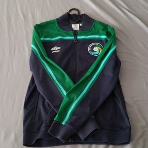 Track Jacket New York Cosmos